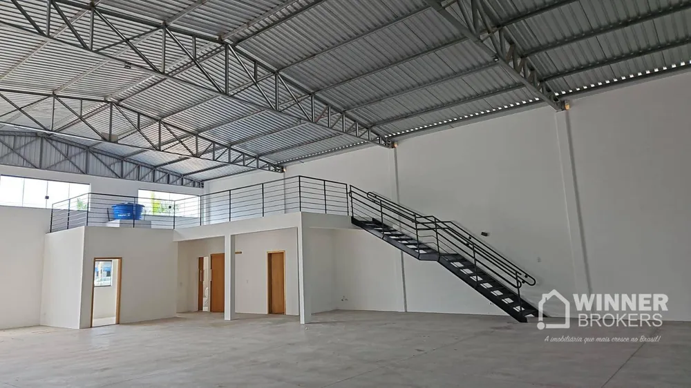Depósito-Galpão, 600 m² - Foto 6