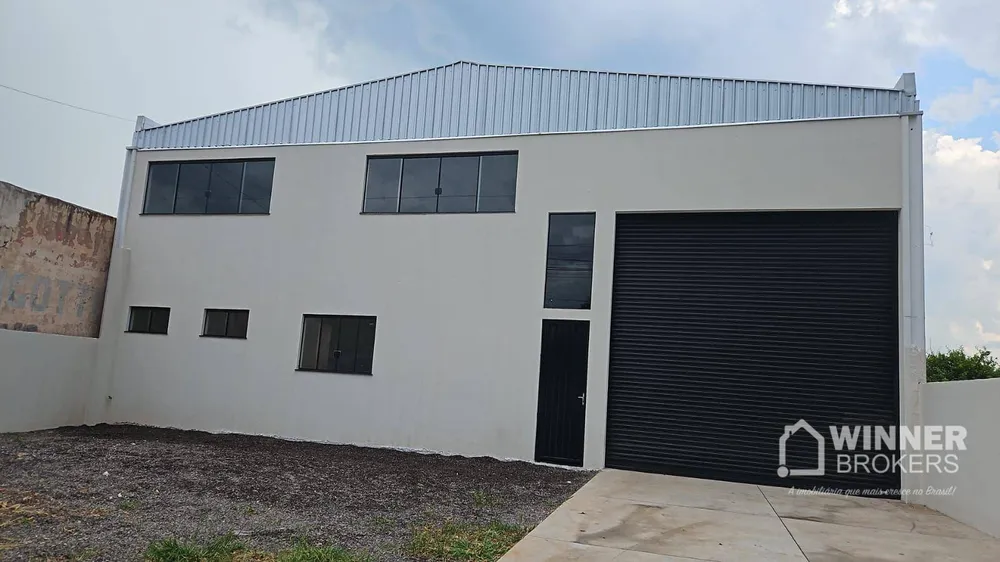 Depósito-Galpão, 600 m² - Foto 12