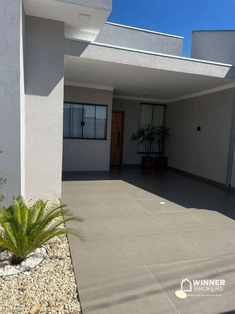 Casa, 2 quartos, 80 m² - Foto 2