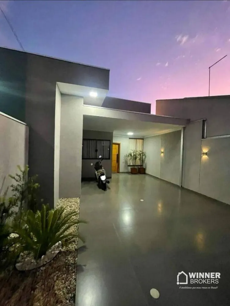 Casa, 2 quartos, 80 m² - Foto 1