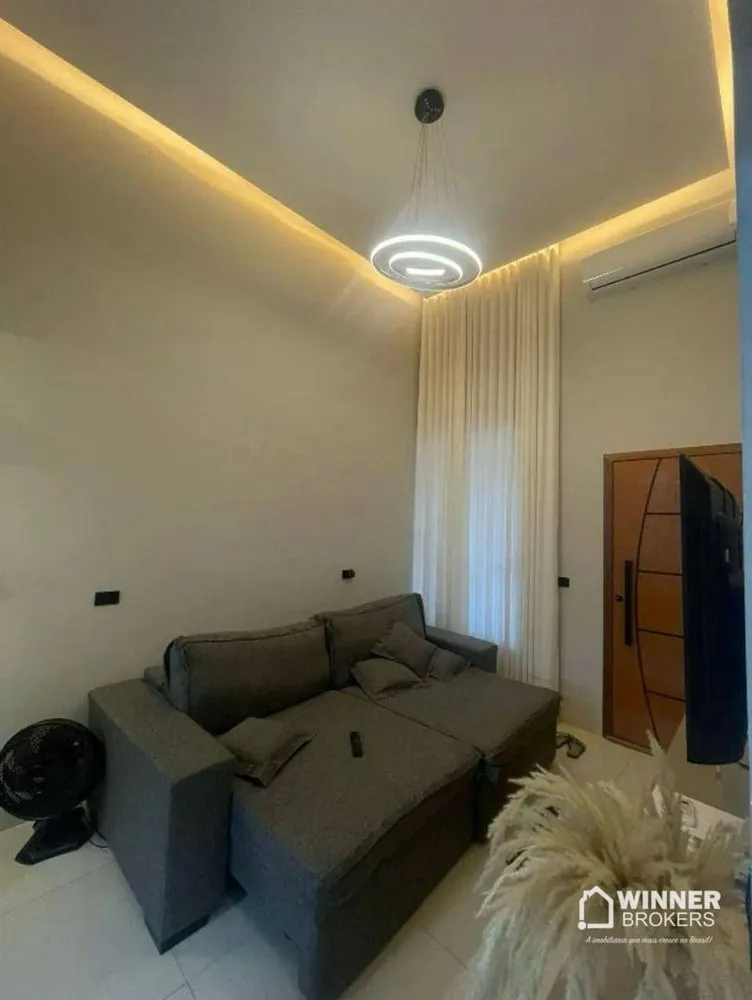 Casa, 2 quartos, 80 m² - Foto 3