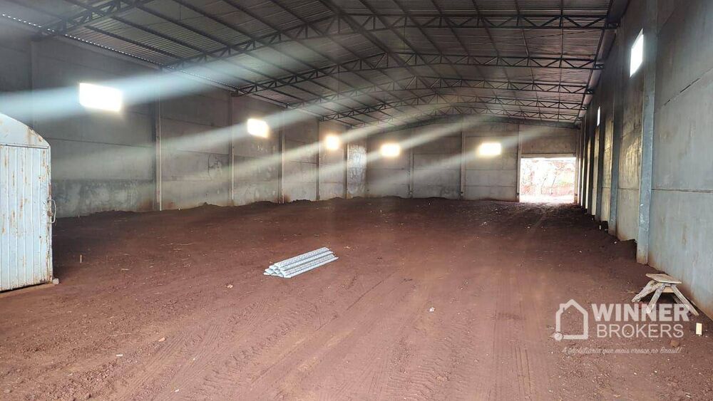 Depósito-Galpão, 920 m² - Foto 9