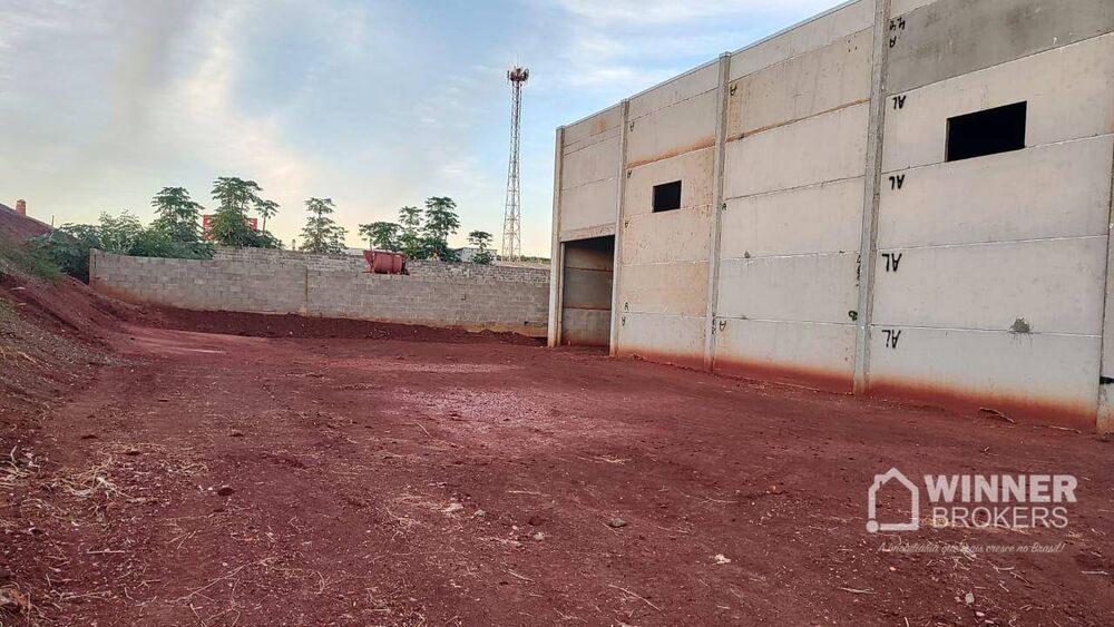 Depósito-Galpão, 920 m² - Foto 6