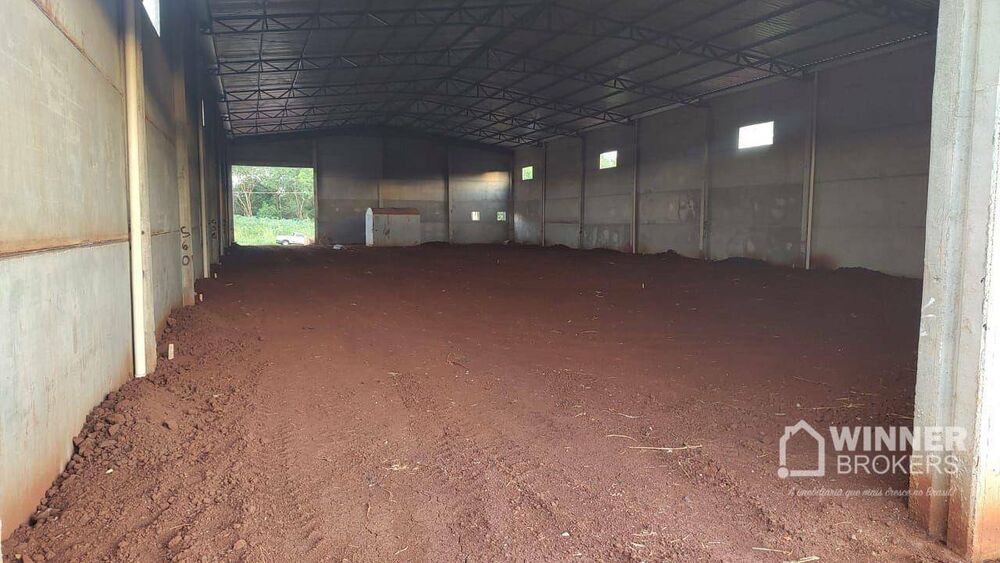 Depósito-Galpão, 920 m² - Foto 8