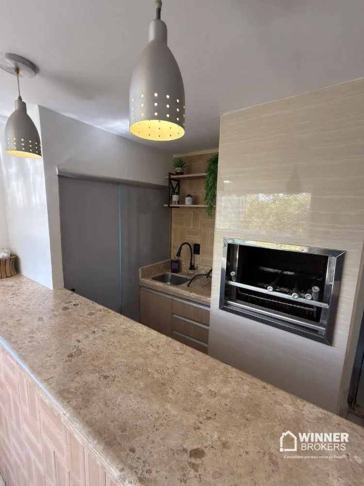 Apartamento, 3 quartos, 129 m² - Foto 9