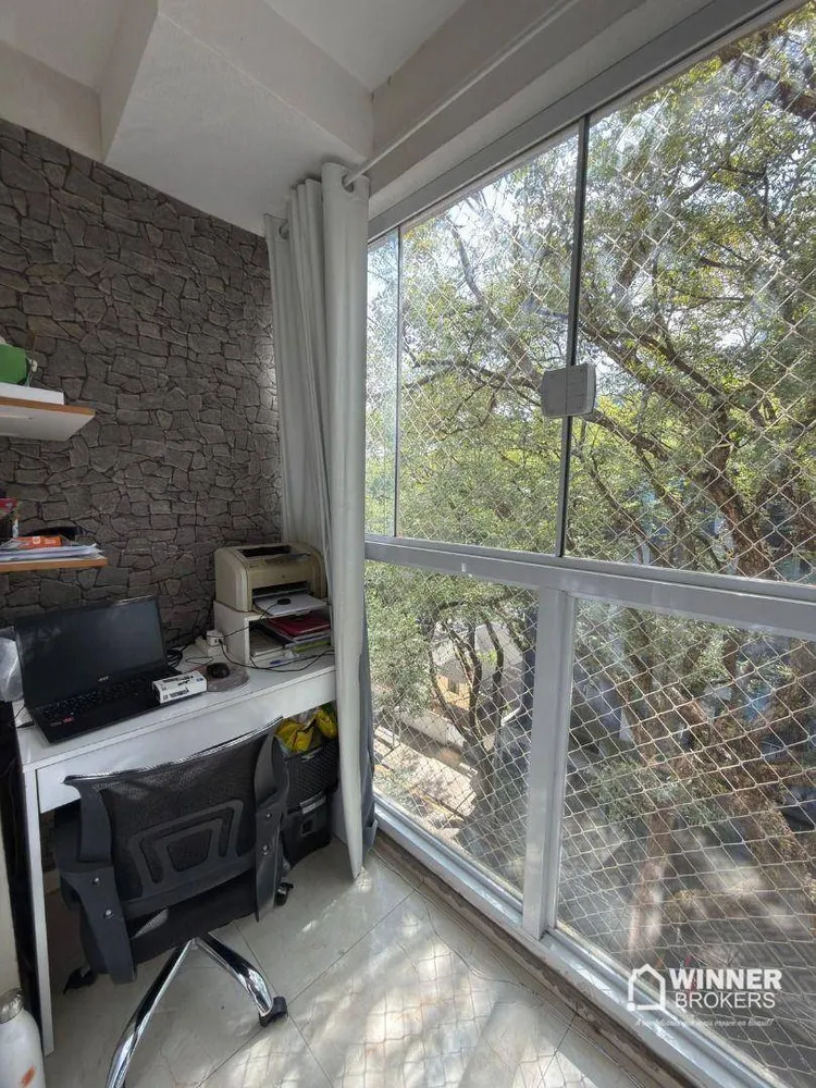 Apartamento, 3 quartos, 129 m² - Foto 2