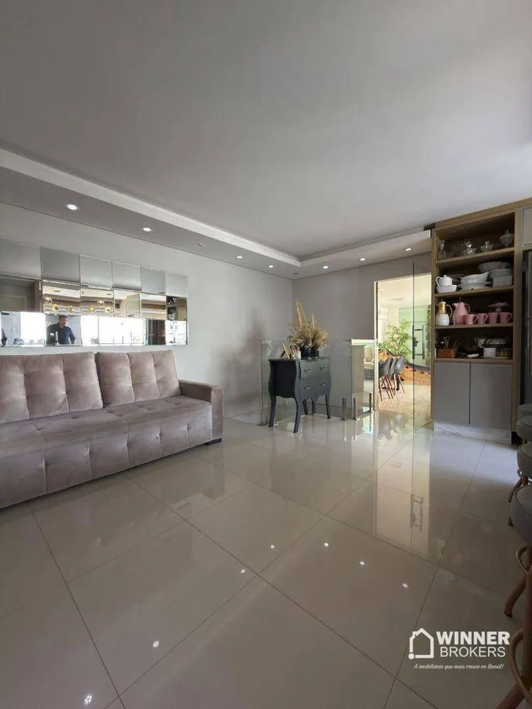 Apartamento, 3 quartos, 129 m² - Foto 1