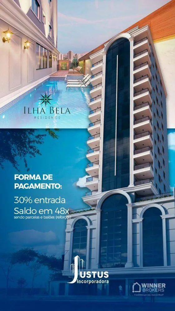 Apartamento, 2 quartos, 85 m² - Foto 2