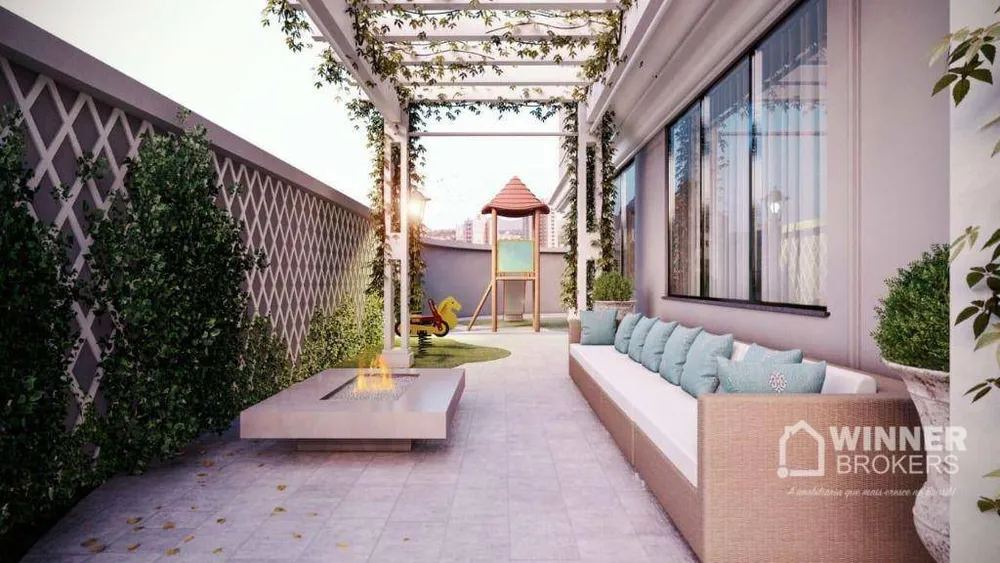 Apartamento, 2 quartos, 85 m² - Foto 4