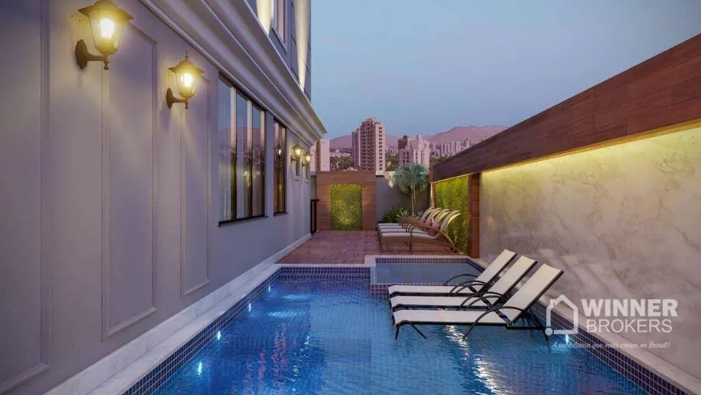 Apartamento, 2 quartos, 85 m² - Foto 3
