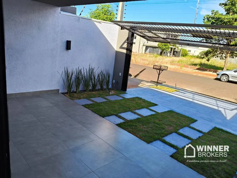 Casa, 3 quartos, 108 m² - Foto 2