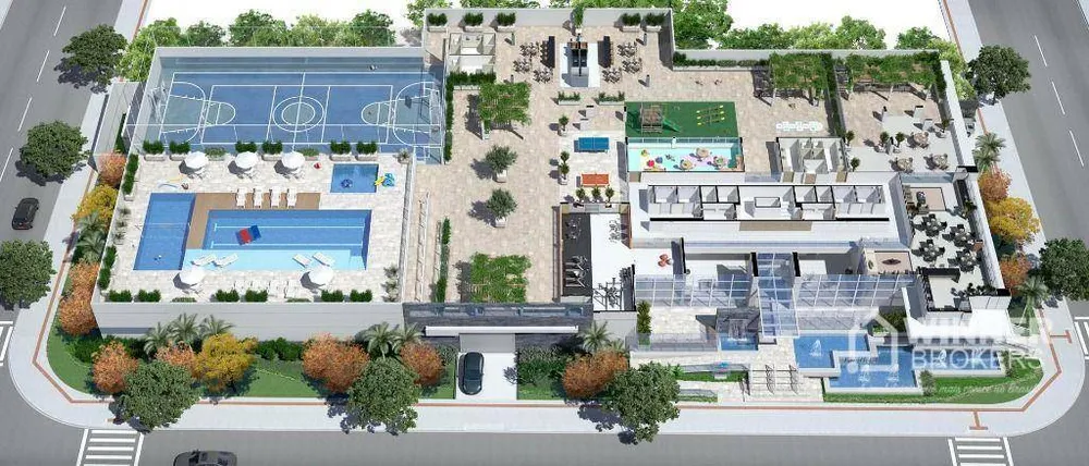 Apartamento, 3 quartos, 69 m² - Foto 4