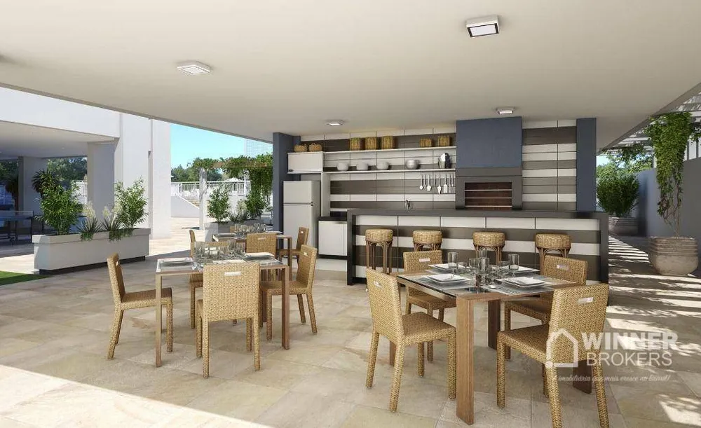 Apartamento, 3 quartos, 69 m² - Foto 2