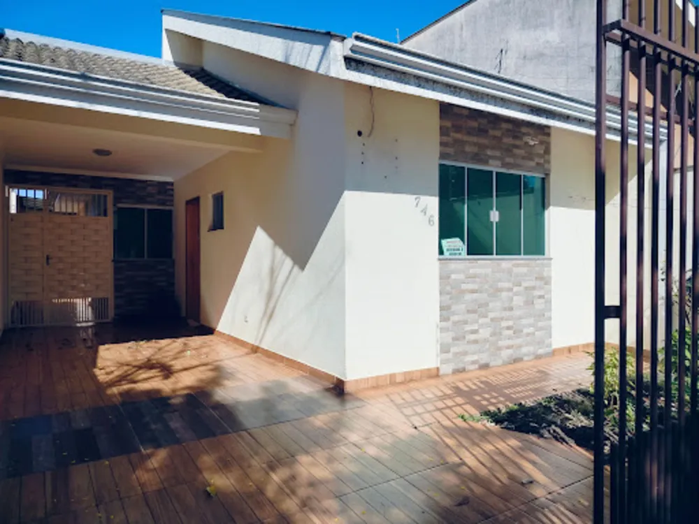 Casa, 2 quartos, 105 m² - Foto 1