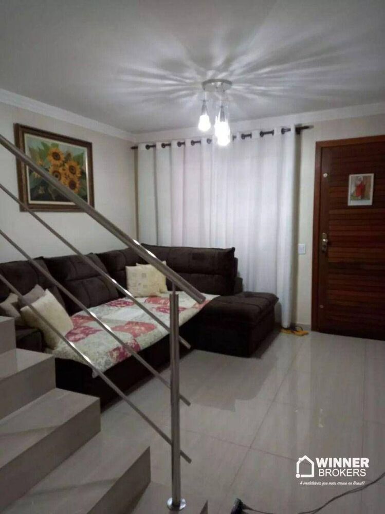 Sobrado à venda com 2 quartos, 82m² - Foto 2