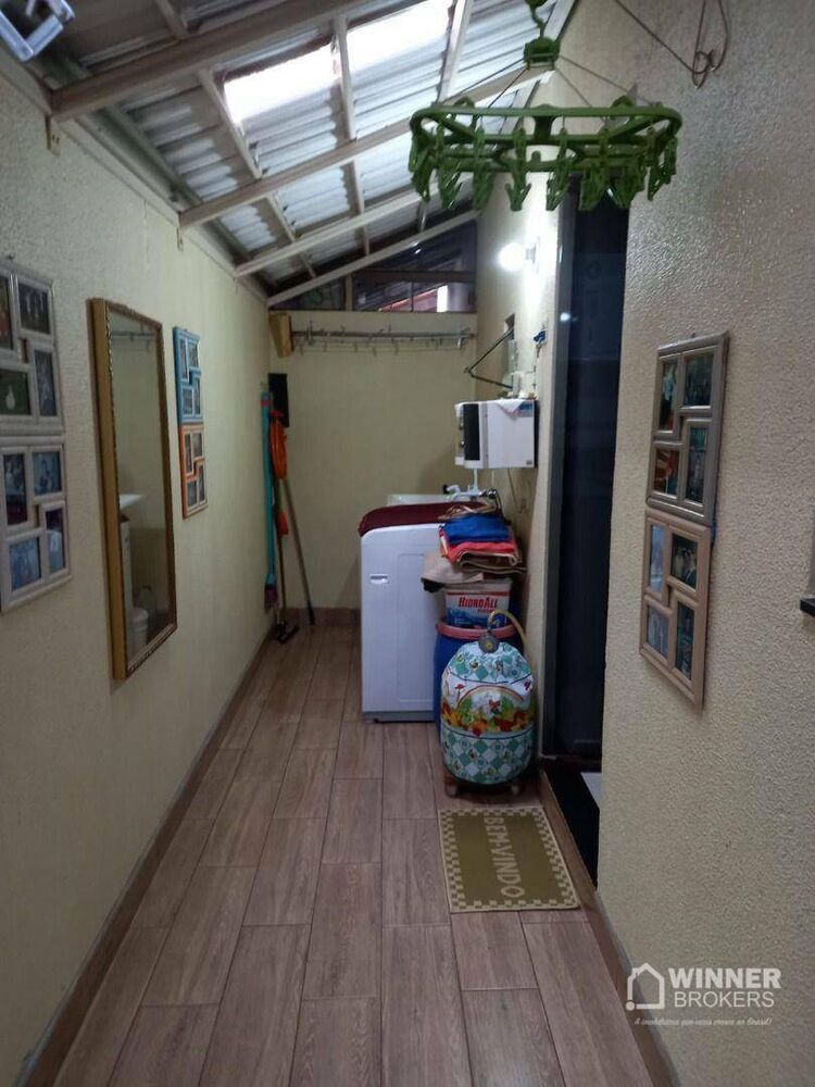 Sobrado à venda com 2 quartos, 82m² - Foto 8