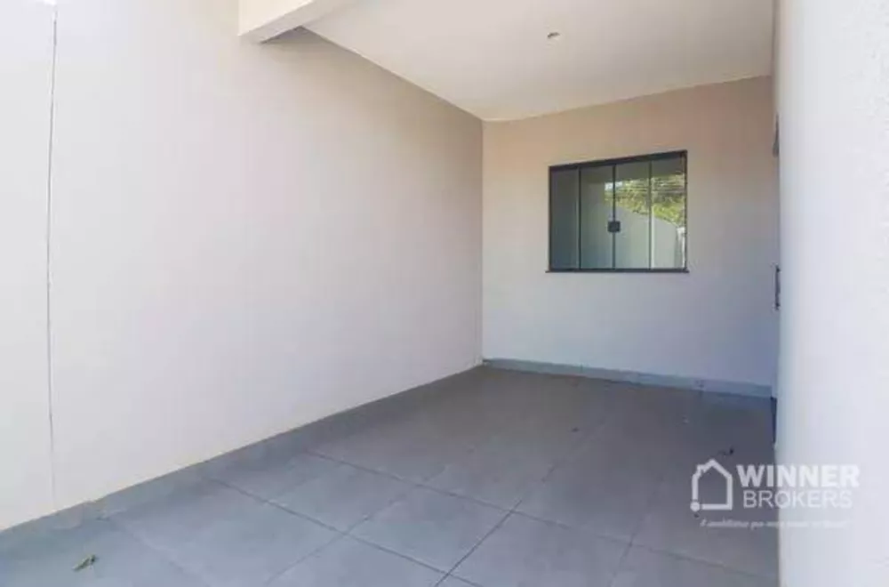 Casa à venda com 3 quartos, 80m² - Foto 3