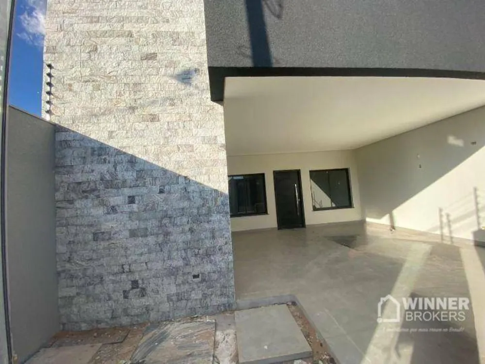 Casa, 3 quartos, 140 m² - Foto 1