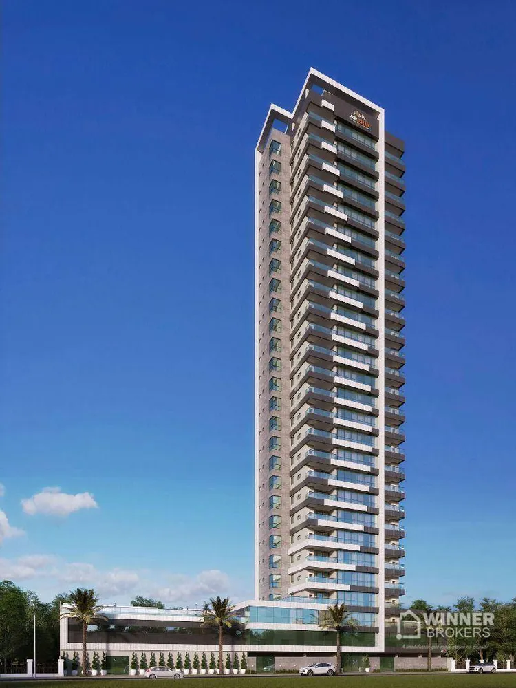 Apartamento, 3 quartos, 114 m² - Foto 1