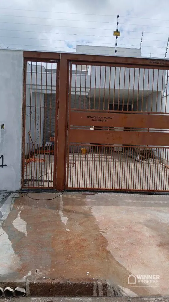 Casa, 3 quartos, 93 m² - Foto 1