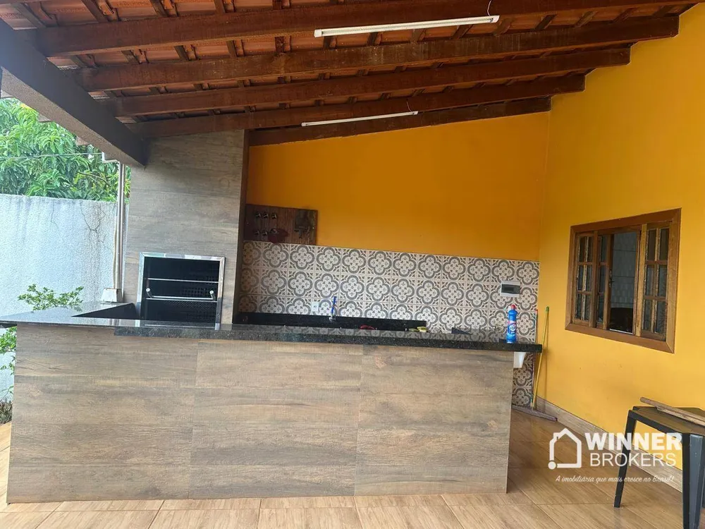 Chácara, 3 quartos, 1000 m² - Foto 12
