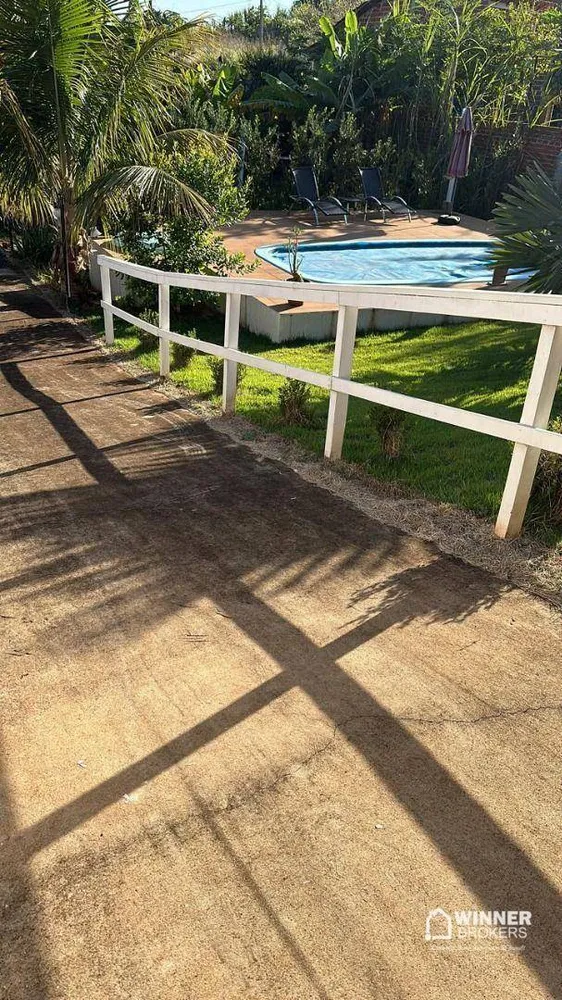 Chácara, 3 quartos, 1000 m² - Foto 7