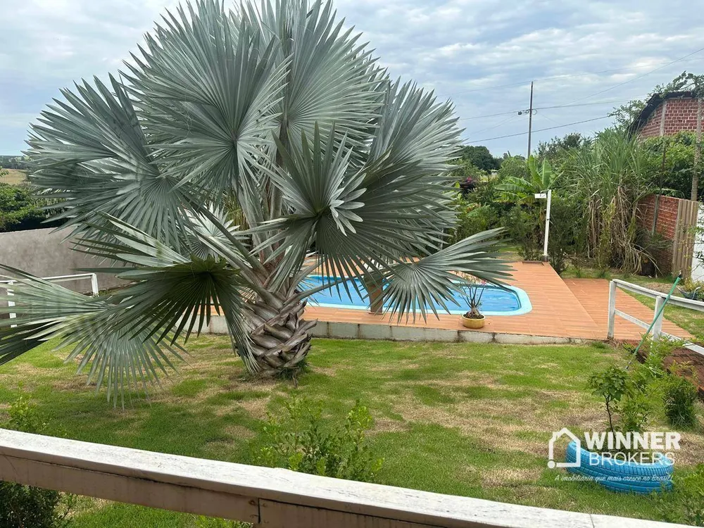 Chácara, 3 quartos, 1000 m² - Foto 11