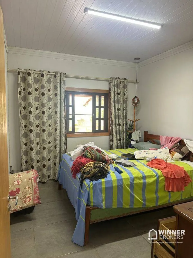 Chácara, 3 quartos, 1000 m² - Foto 8