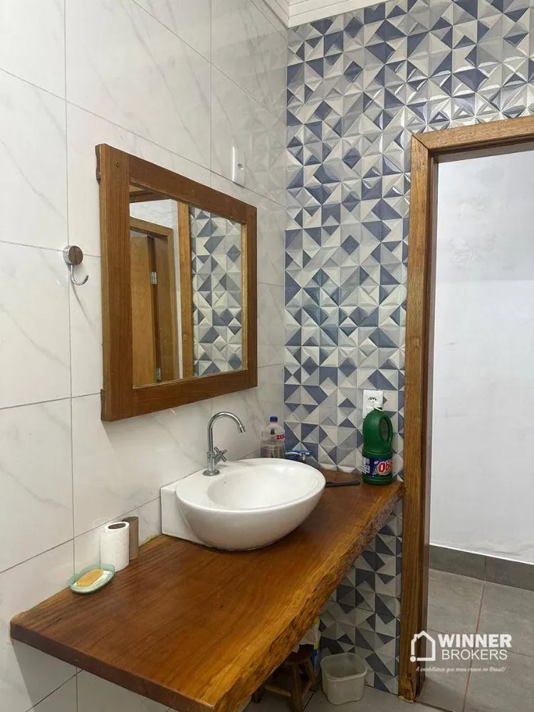 Chácara, 3 quartos, 1000 m² - Foto 10