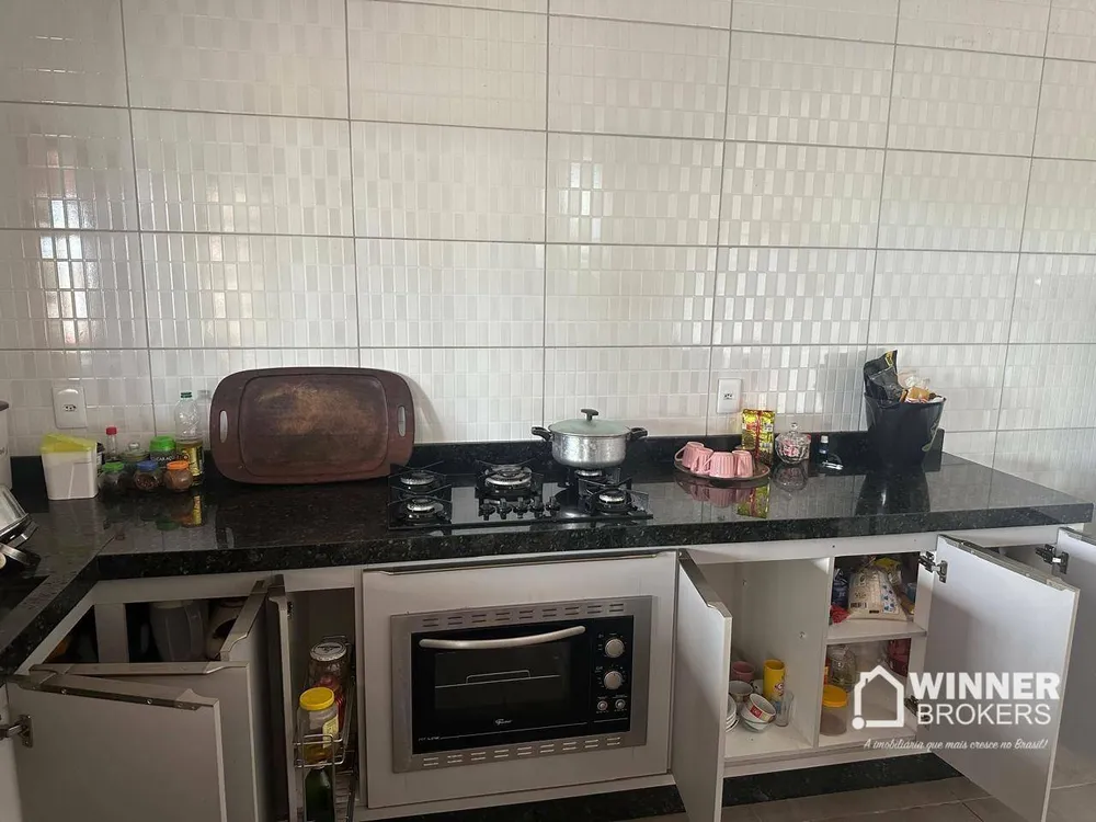 Chácara, 3 quartos, 1000 m² - Foto 5