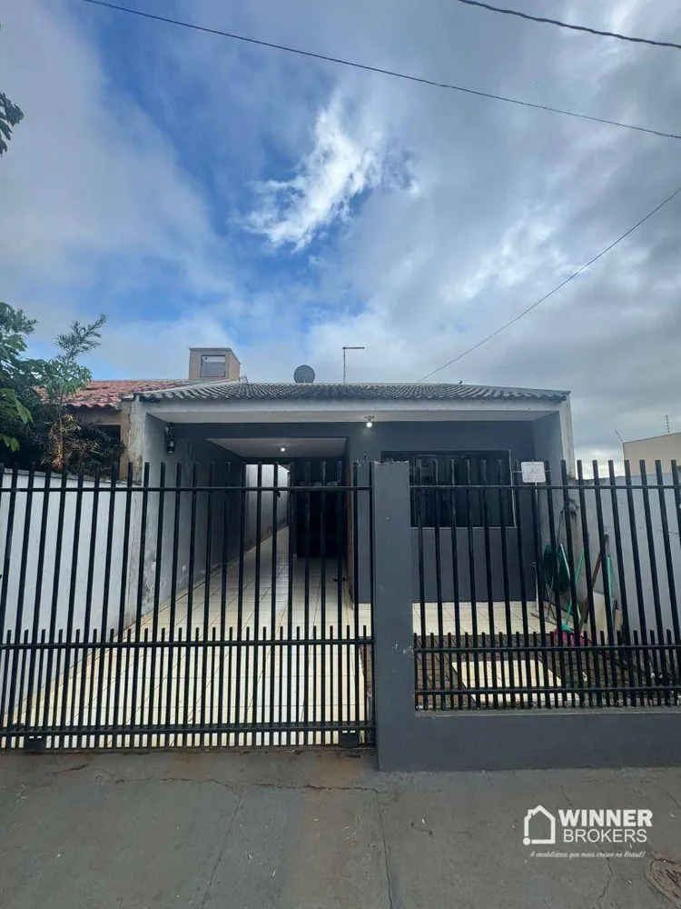 Casa, 2 quartos, 86 m² - Foto 1