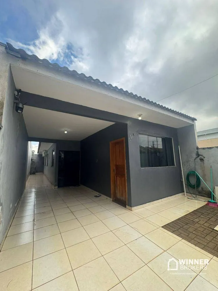 Casa, 2 quartos, 86 m² - Foto 2