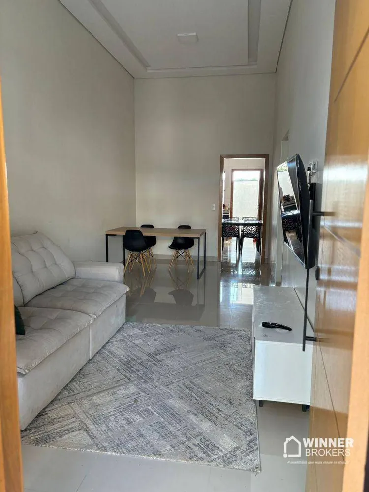 Casa, 2 quartos, 99 m² - Foto 3