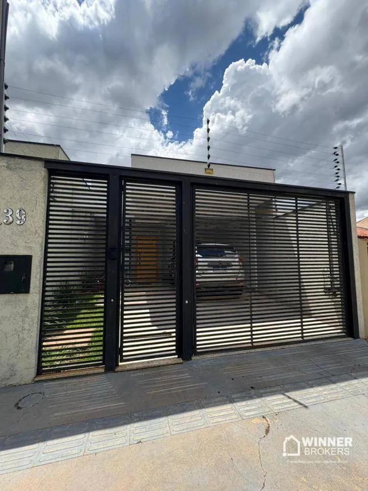 Casa, 2 quartos, 99 m² - Foto 1
