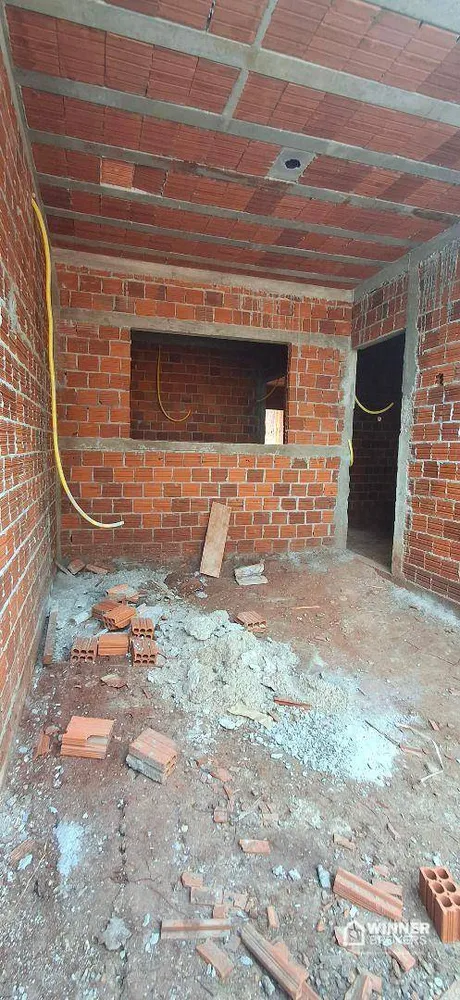 Casa, 3 quartos, 74 m² - Foto 2