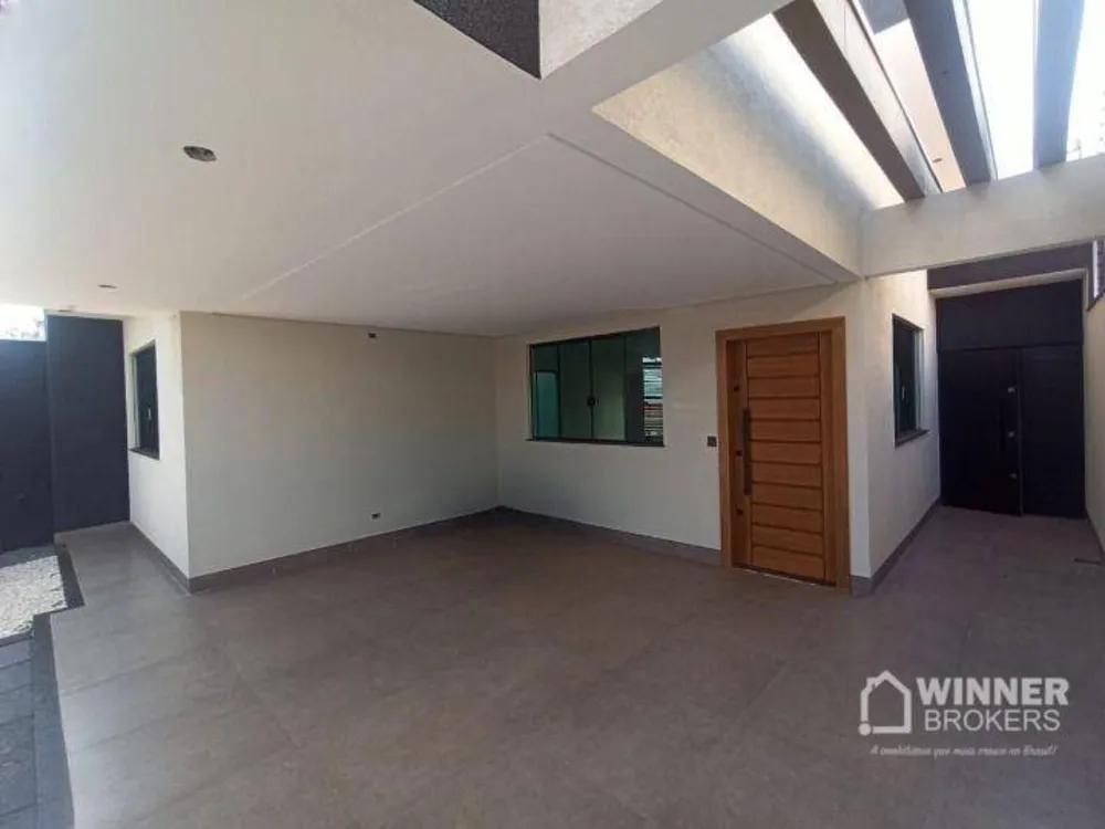 Casa, 3 quartos, 94 m² - Foto 1