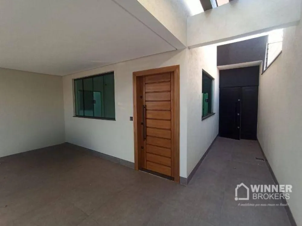 Casa, 3 quartos, 94 m² - Foto 2