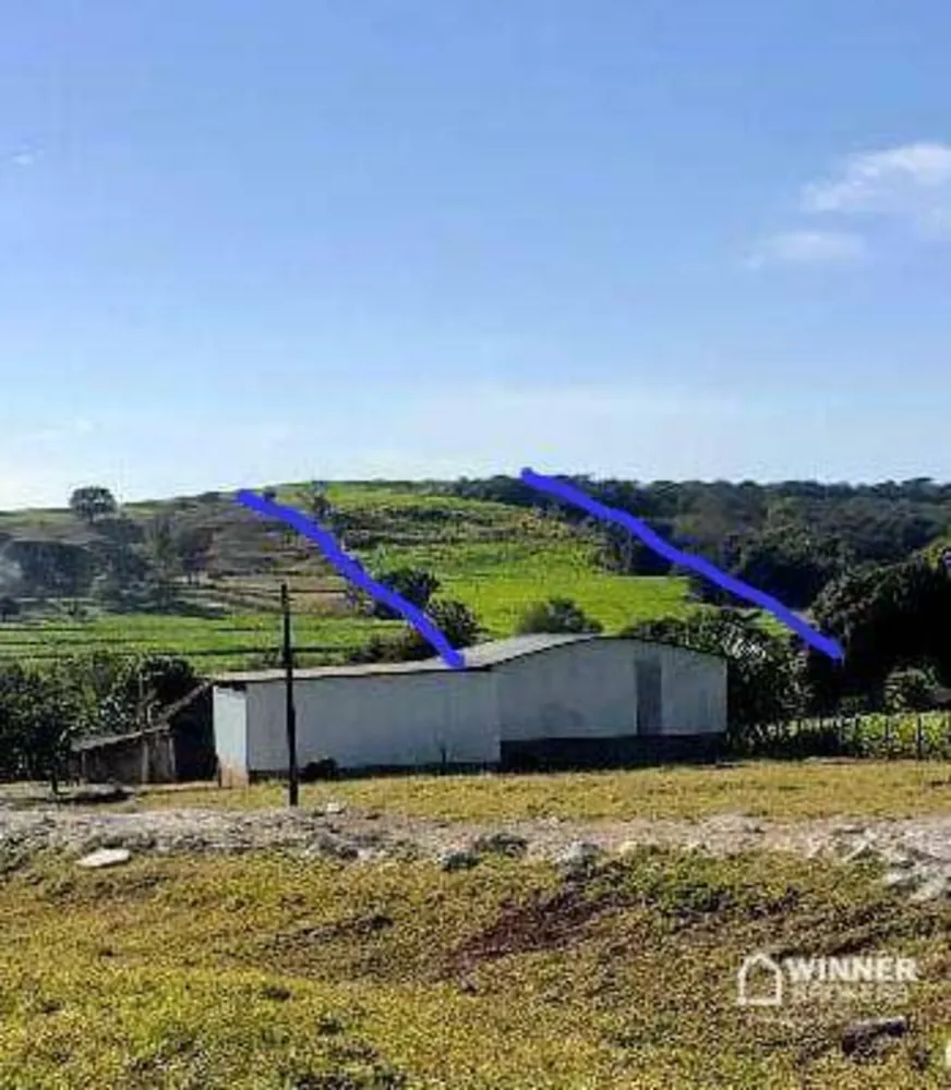 Chácara, 1 quarto, 12 hectares - Foto 2