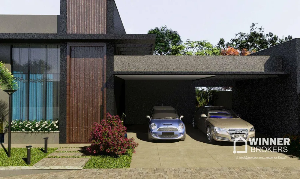Casa, 3 quartos, 222 m² - Foto 3