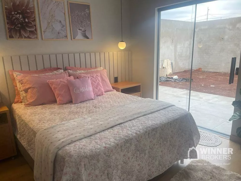 Casa à venda com 3 quartos, 180m² - Foto 6