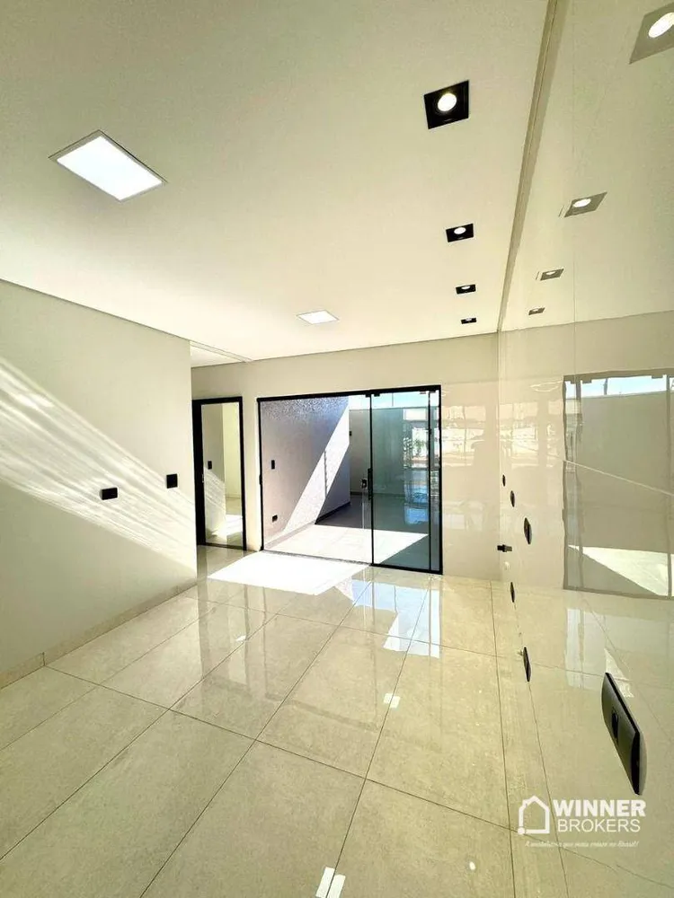 Casa, 3 quartos, 100 m² - Foto 6
