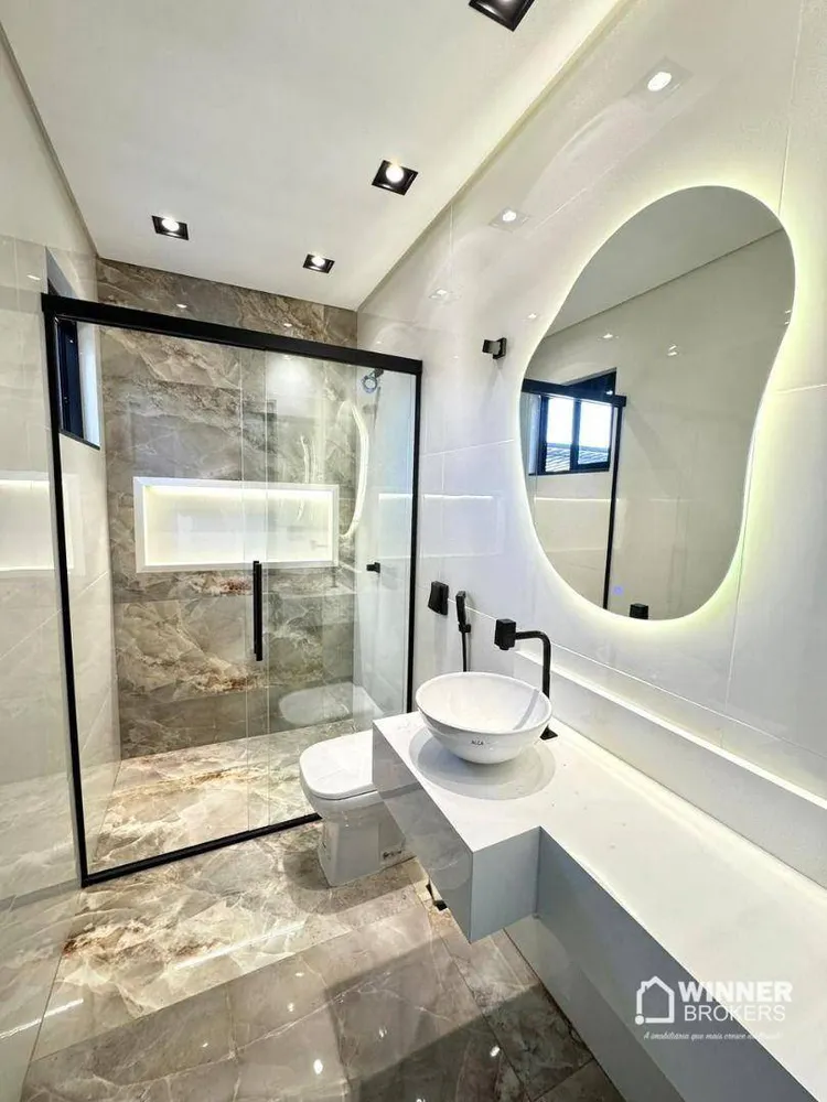 Casa, 3 quartos, 100 m² - Foto 5