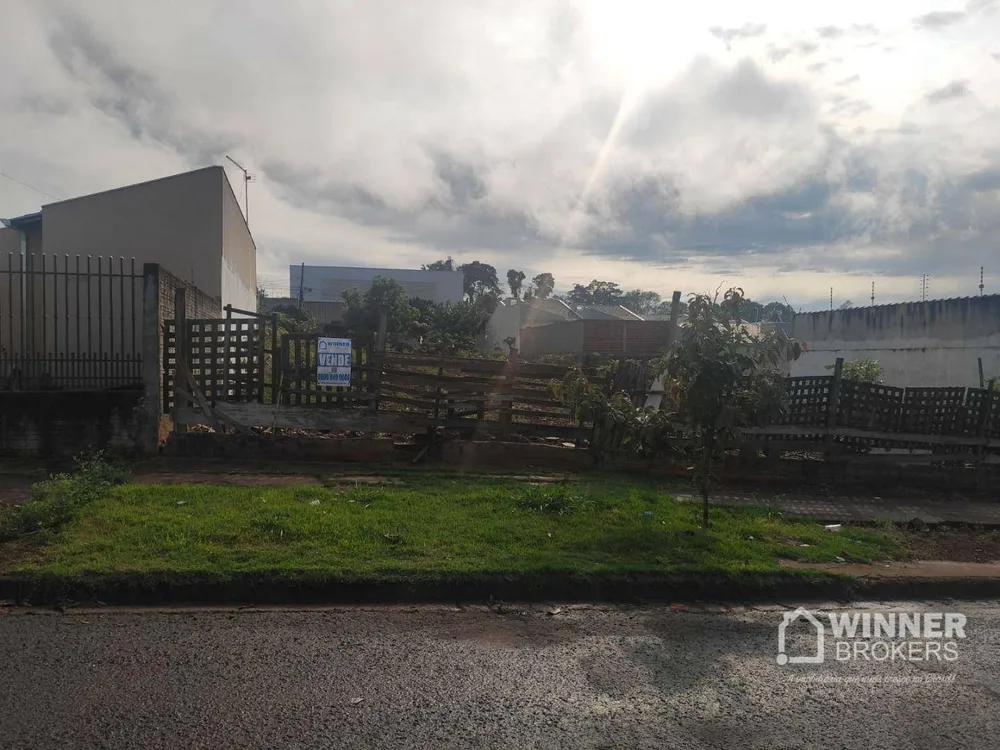Terreno, 208 m² - Foto 1
