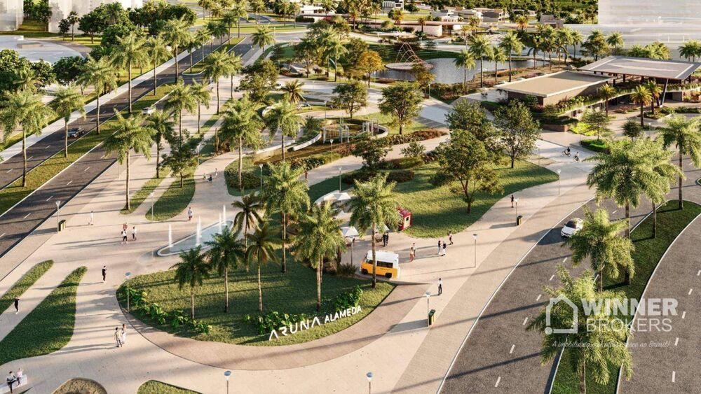 Loteamento e Condomínio, 599 m² - Foto 4