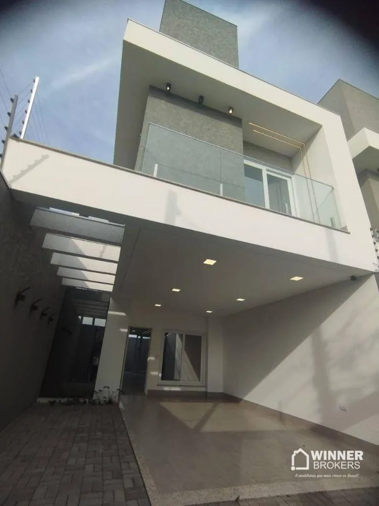 Sobrado, 3 quartos, 197 m² - Foto 2