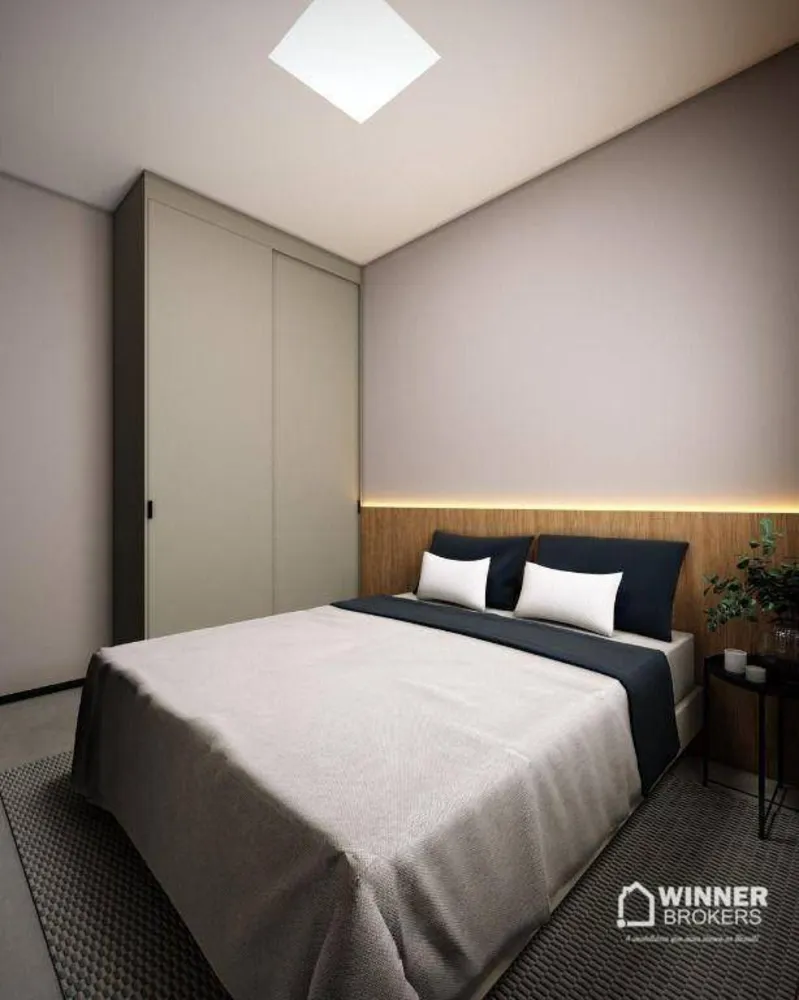 Casa, 3 quartos, 93 m² - Foto 7