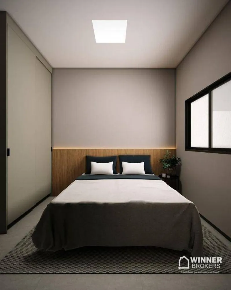 Casa, 3 quartos, 93 m² - Foto 3