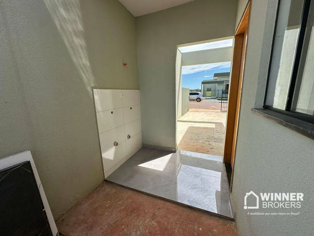 Casa, 3 quartos, 69 m² - Foto 2