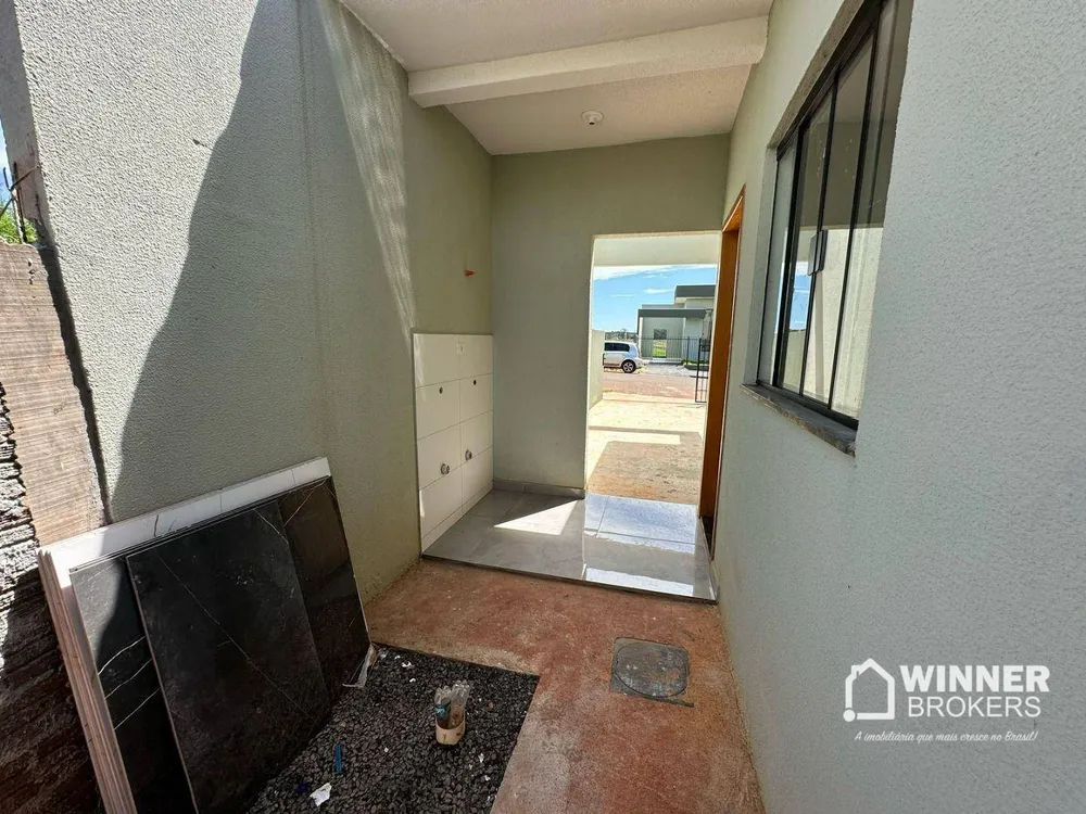 Casa, 3 quartos, 69 m² - Foto 4