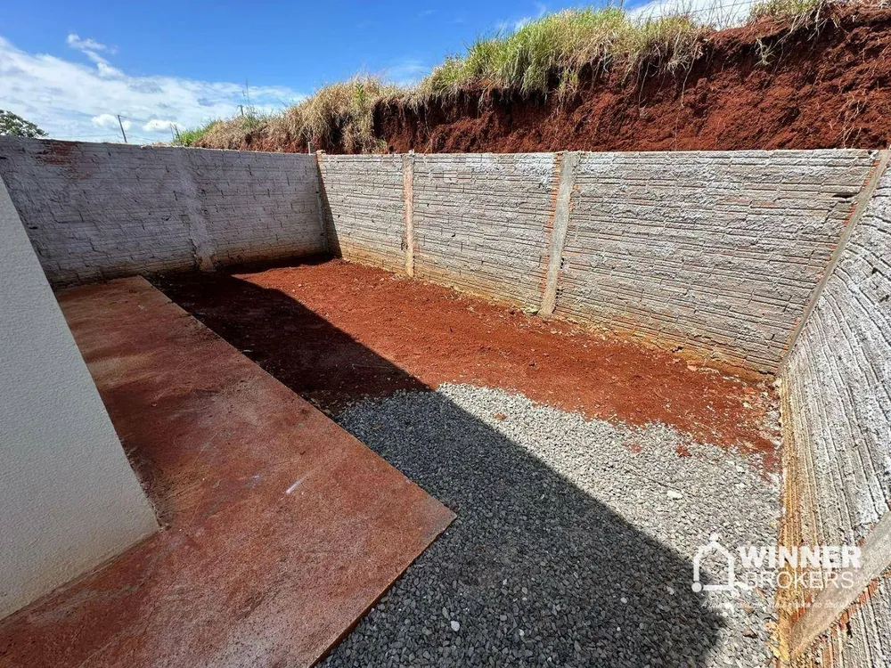 Casa, 3 quartos, 69 m² - Foto 11